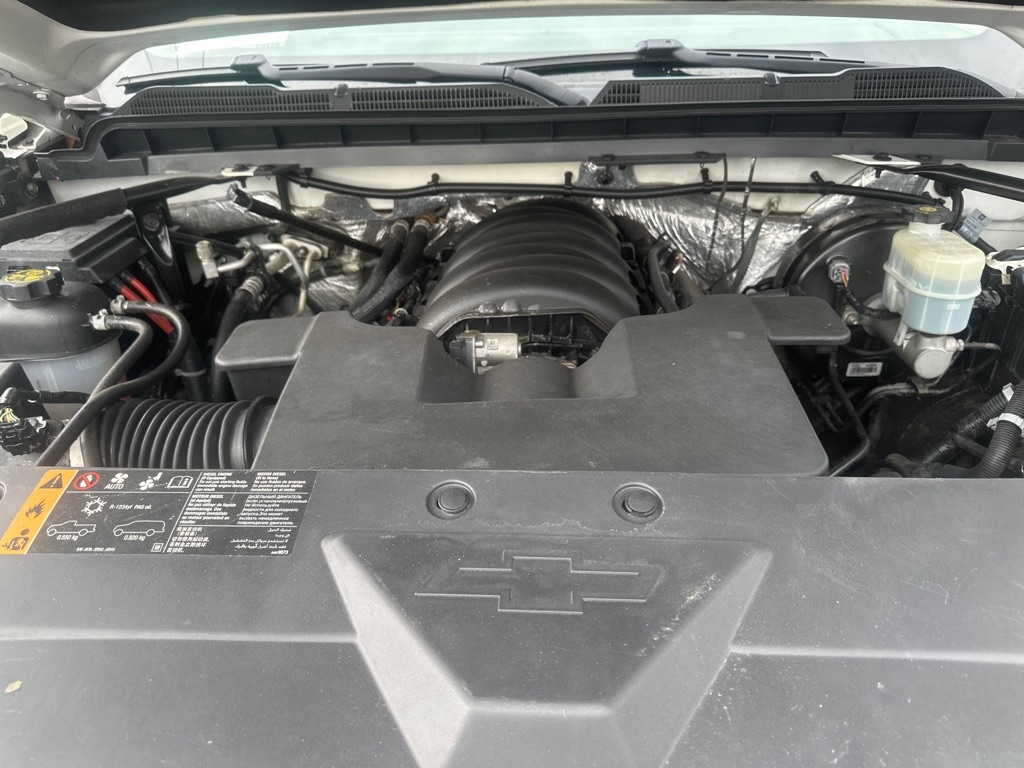 Chevrolet Silverado 1500 LT Crew Cab 4WD 2018