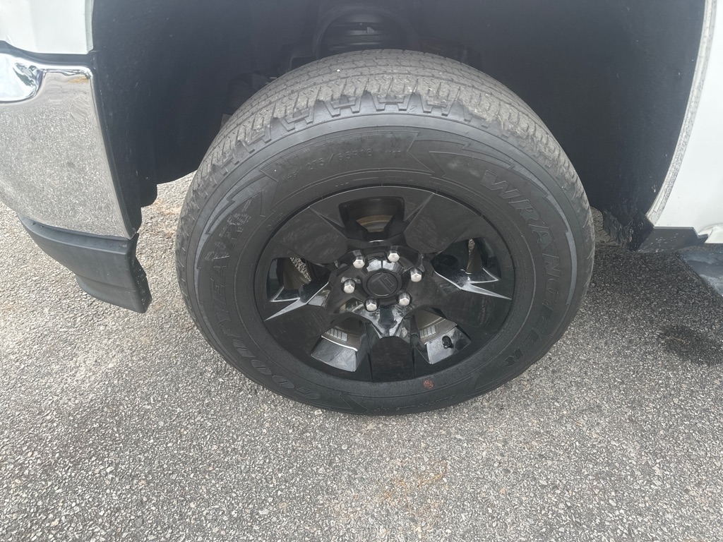 Chevrolet Silverado 1500 LT Crew Cab 4WD 2018