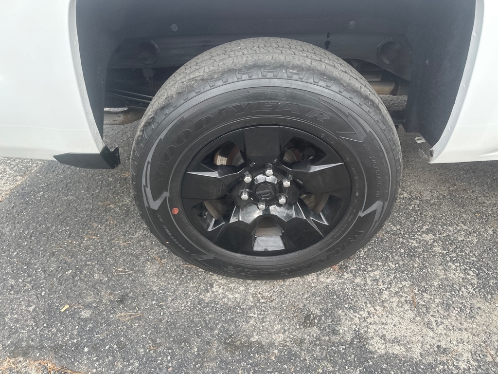 Chevrolet Silverado 1500 LT Crew Cab 4WD 2018