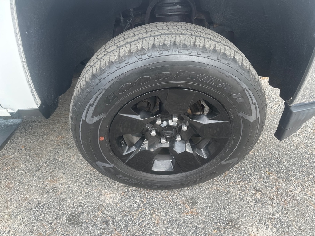 Chevrolet Silverado 1500 LT Crew Cab 4WD 2018