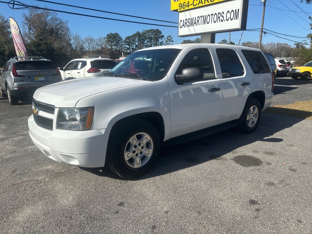 2013 Chevrolet Tahoe's photo