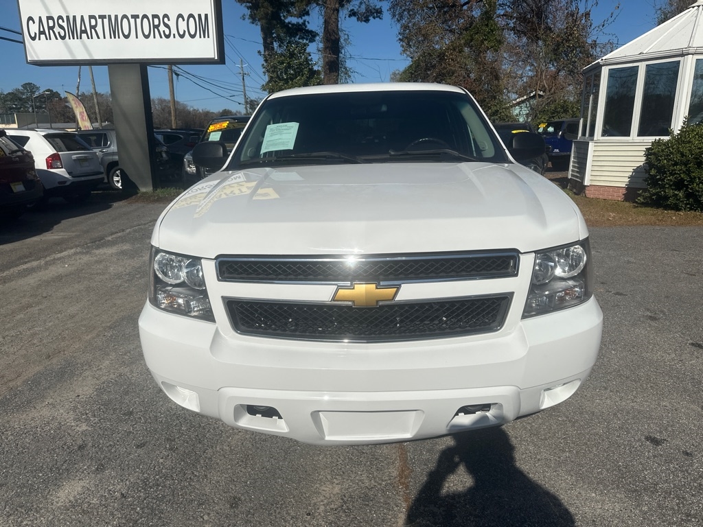 Chevrolet Tahoe Police 2013