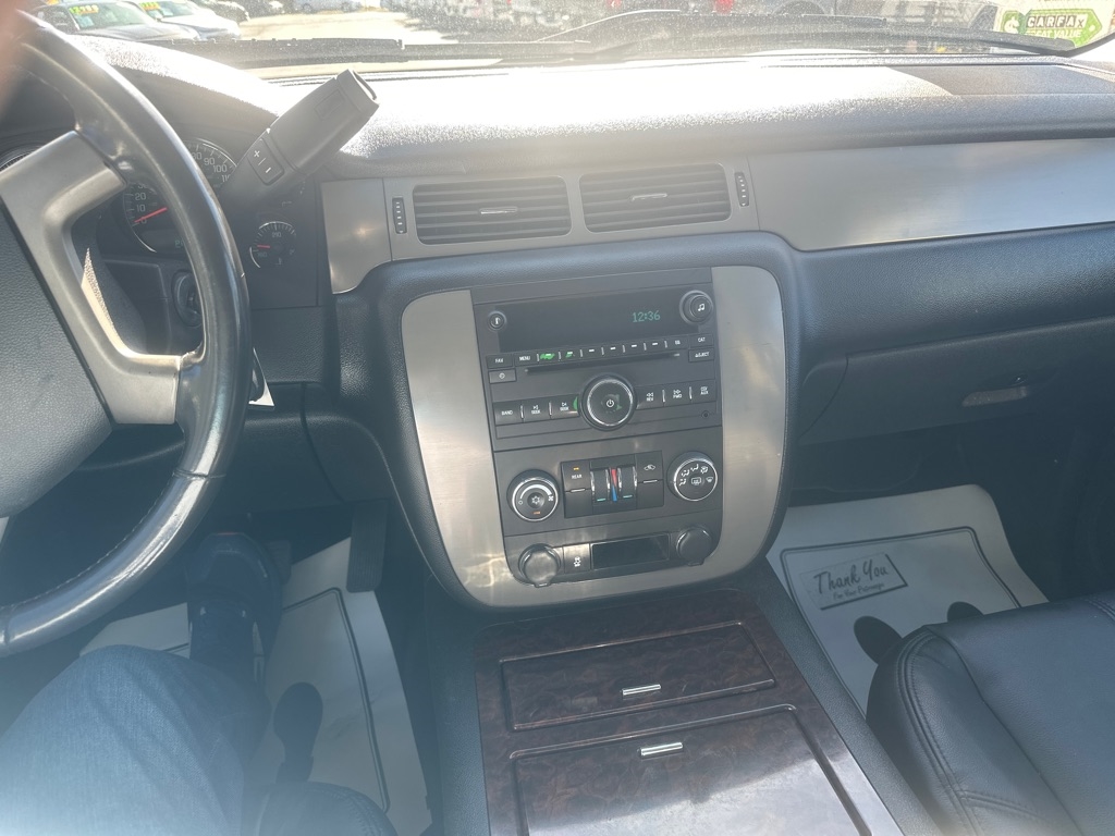 Chevrolet Tahoe Police 2013