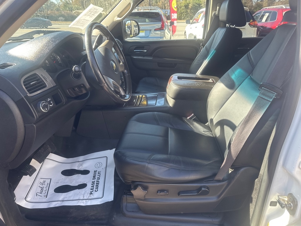 Chevrolet Tahoe Police 2013