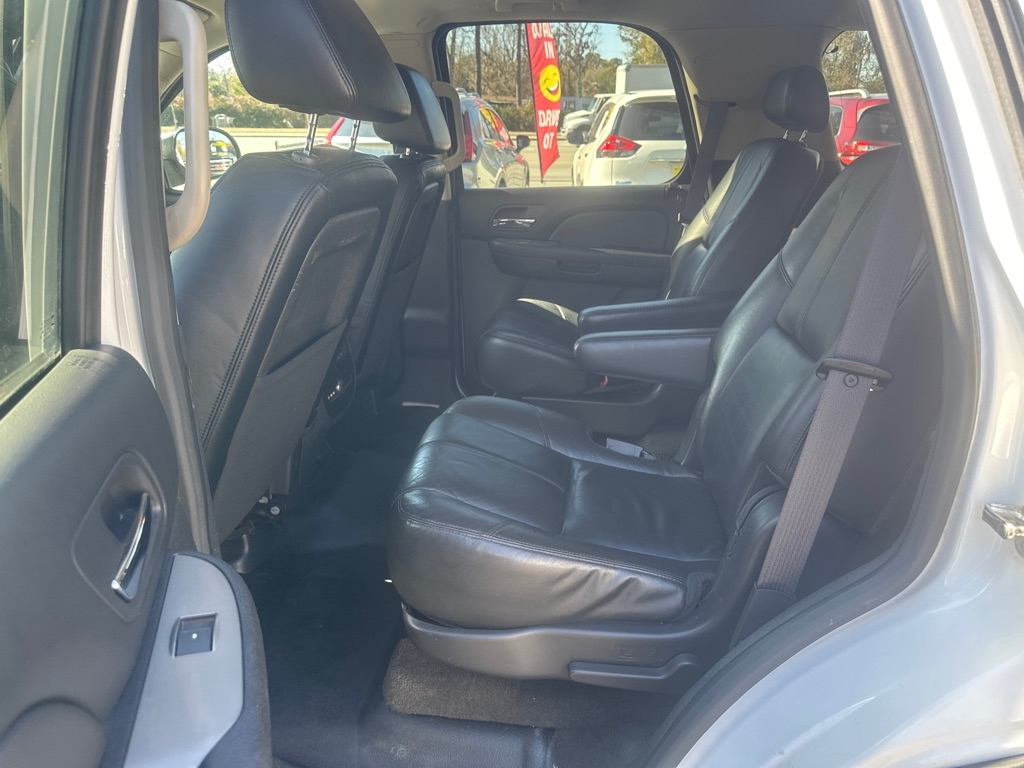 Chevrolet Tahoe Police 2013