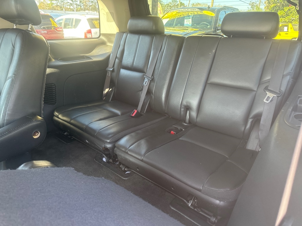 Chevrolet Tahoe Police 2013