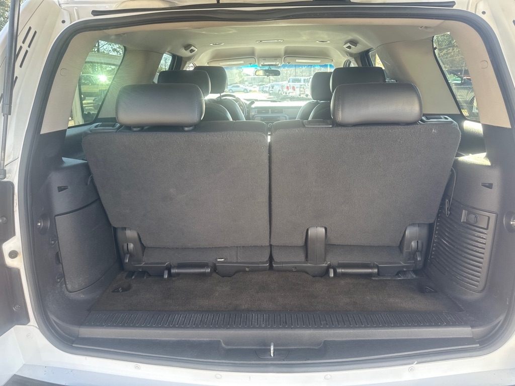 Chevrolet Tahoe Police 2013