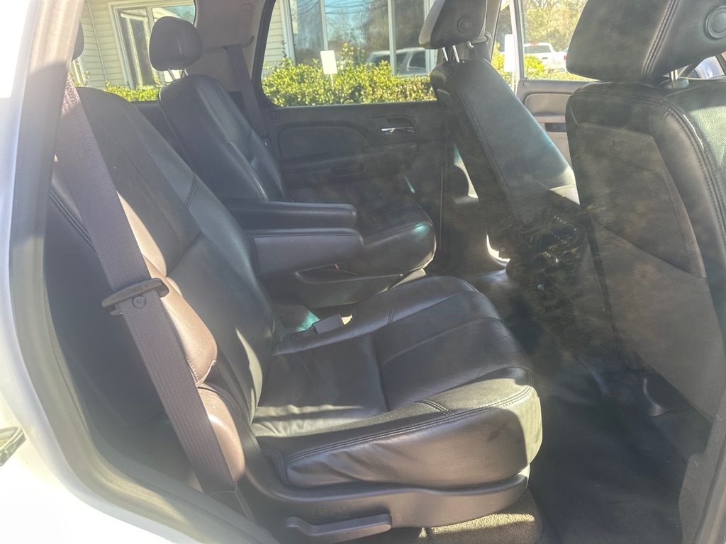 Chevrolet Tahoe Police 2013