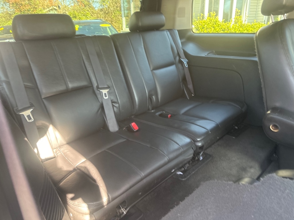 Chevrolet Tahoe Police 2013