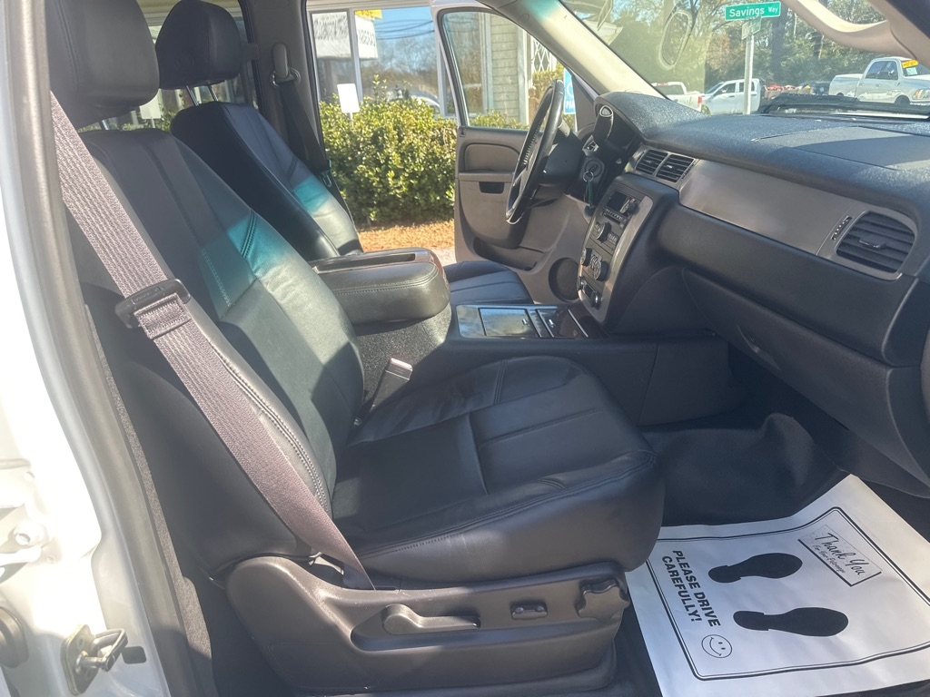 Chevrolet Tahoe Police 2013