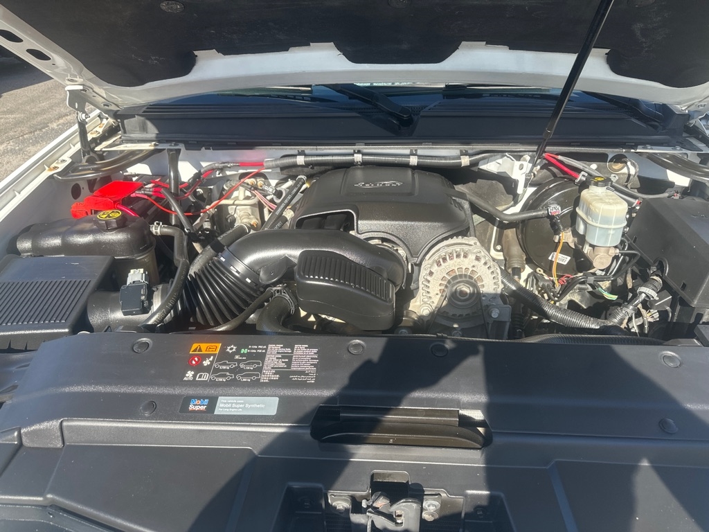 Chevrolet Tahoe Police 2013