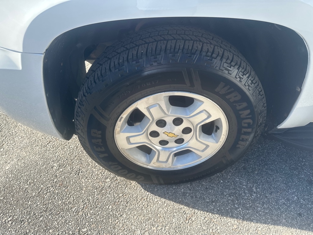 Chevrolet Tahoe Police 2013