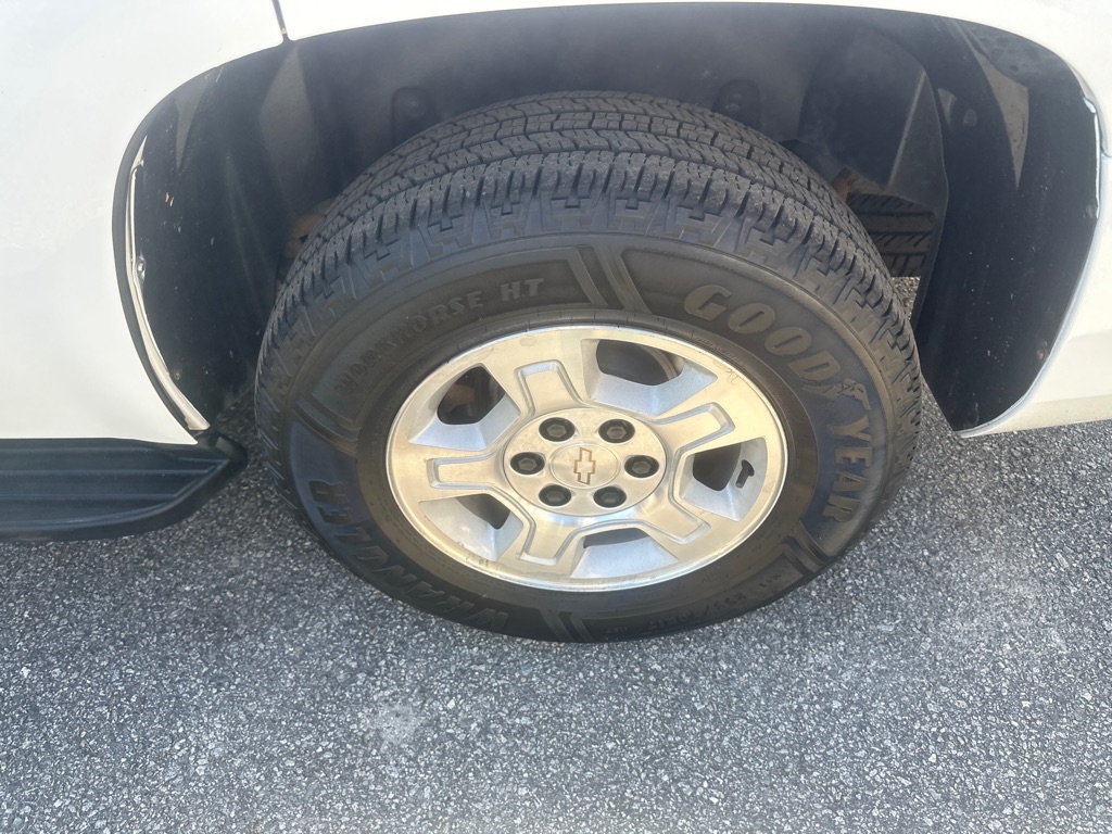 Chevrolet Tahoe Police 2013