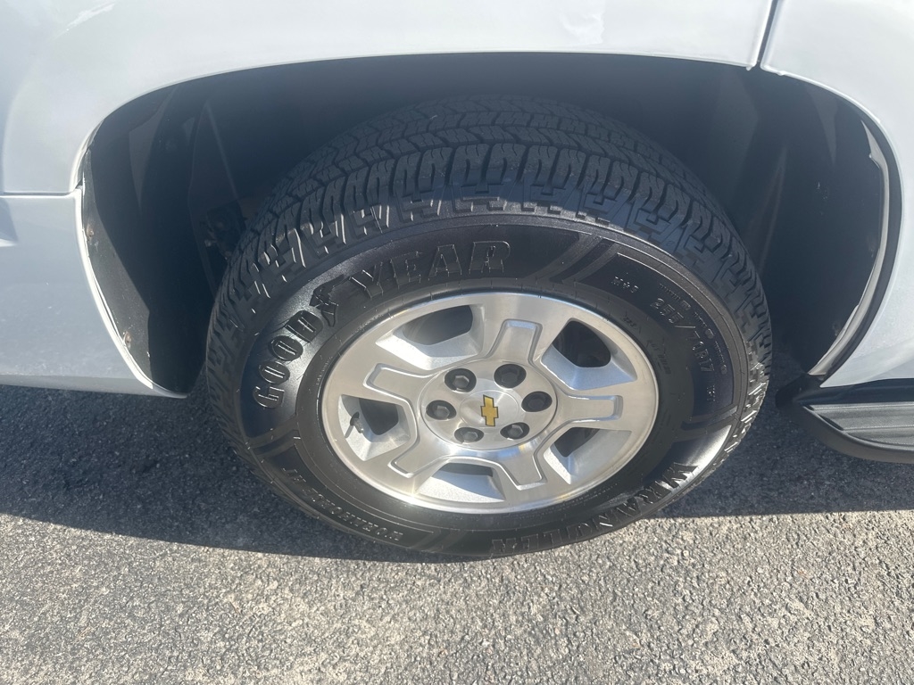 Chevrolet Tahoe Police 2013