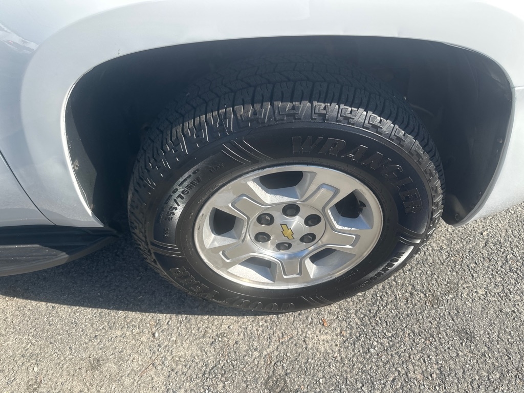 Chevrolet Tahoe Police 2013