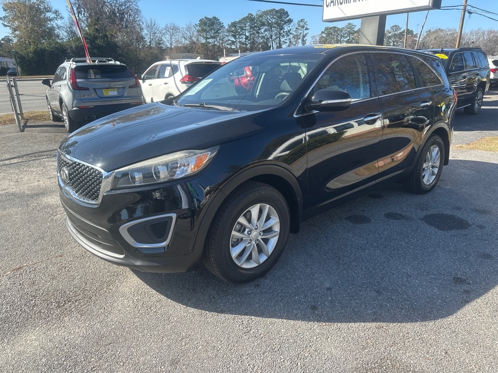 2016 Kia Sorento L's photo