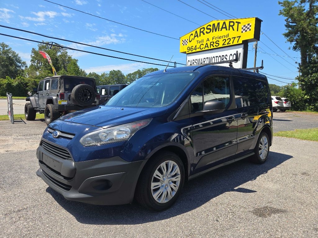 2016 Ford Transit Connect XL's photo