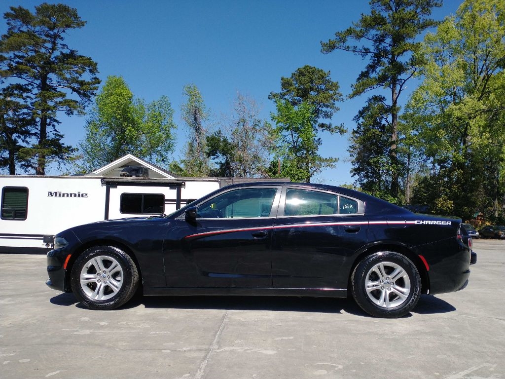 Dodge Charger SE 2015