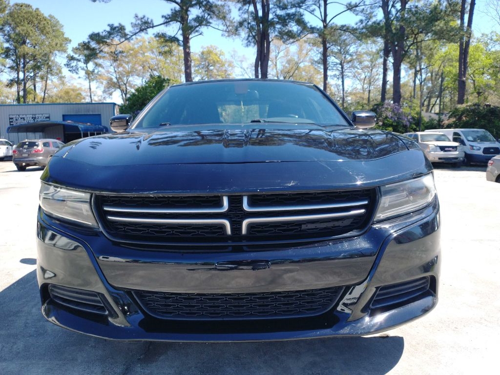 Dodge Charger SE 2015