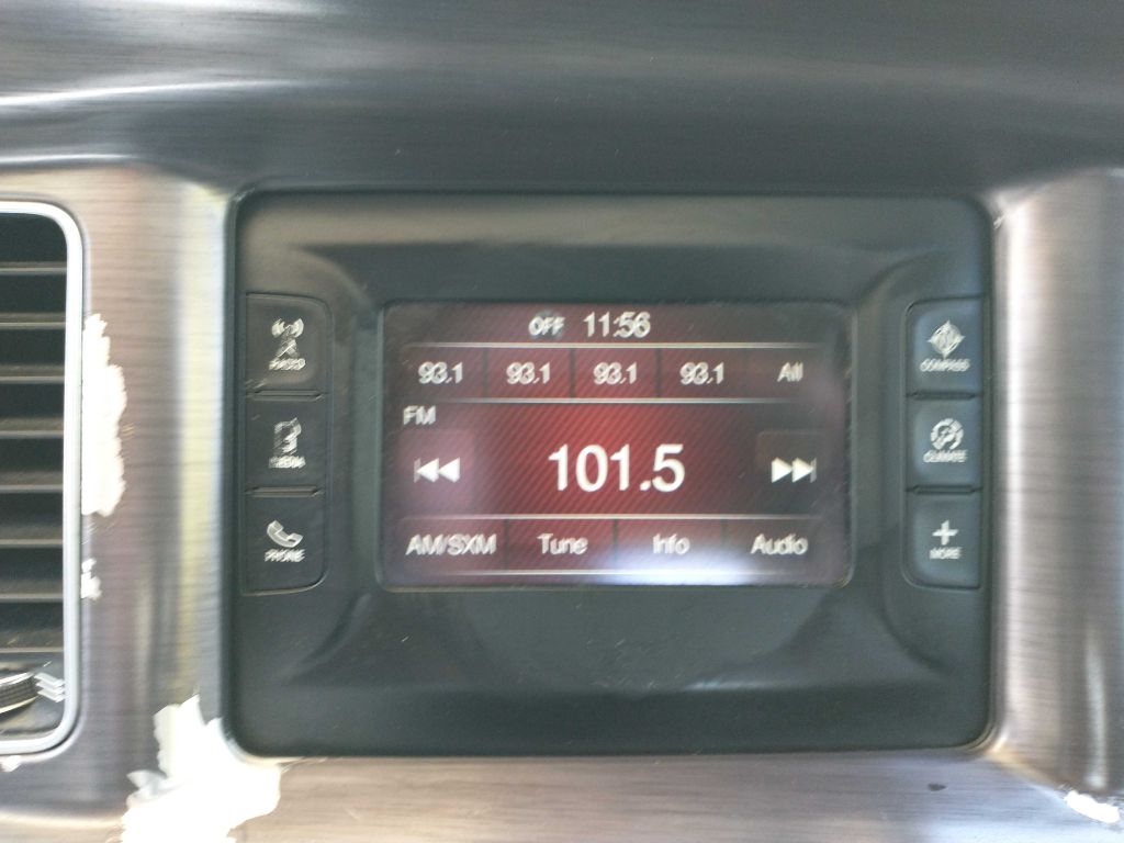 Dodge Charger SE 2015