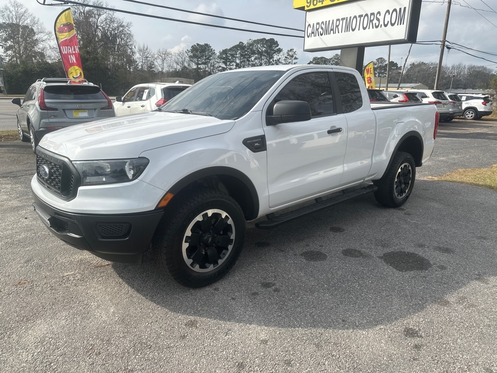 2021 Ford Ranger XL's photo
