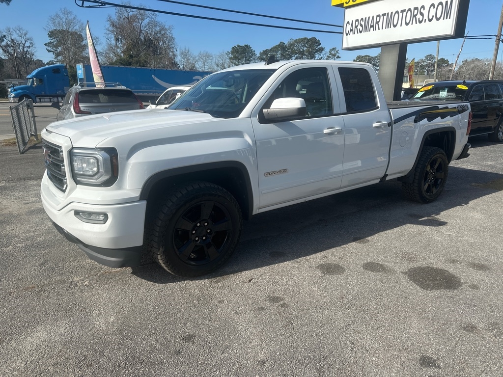 2018 GMC Sierra Base's photo