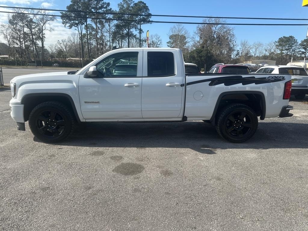 GMC Sierra 1500 Base Double Cab 4WD 2018