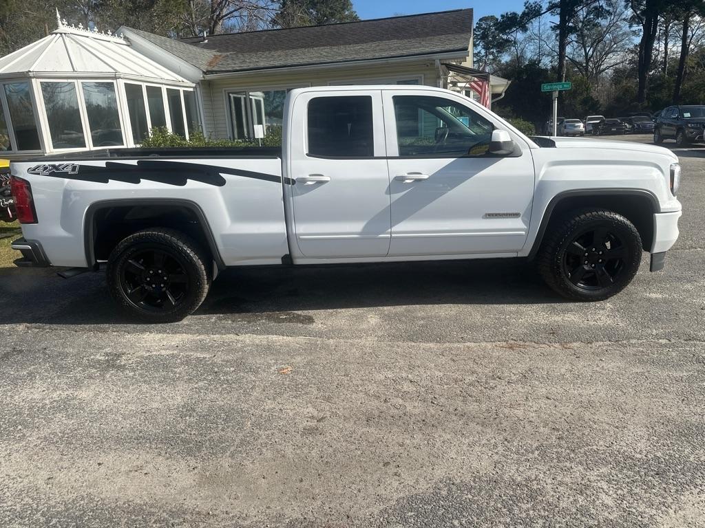 GMC Sierra 1500 Base Double Cab 4WD 2018