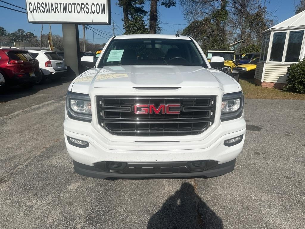 GMC Sierra 1500 Base Double Cab 4WD 2018