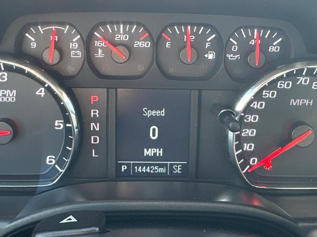 GMC Sierra 1500 Base Double Cab 4WD 2018