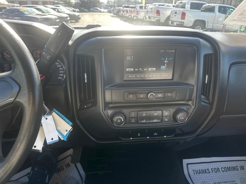 GMC Sierra 1500 Base Double Cab 4WD 2018