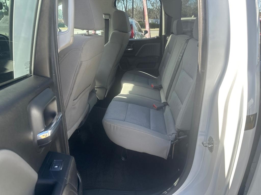 GMC Sierra 1500 Base Double Cab 4WD 2018