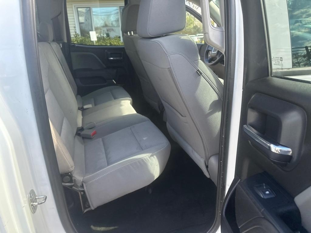 GMC Sierra 1500 Base Double Cab 4WD 2018