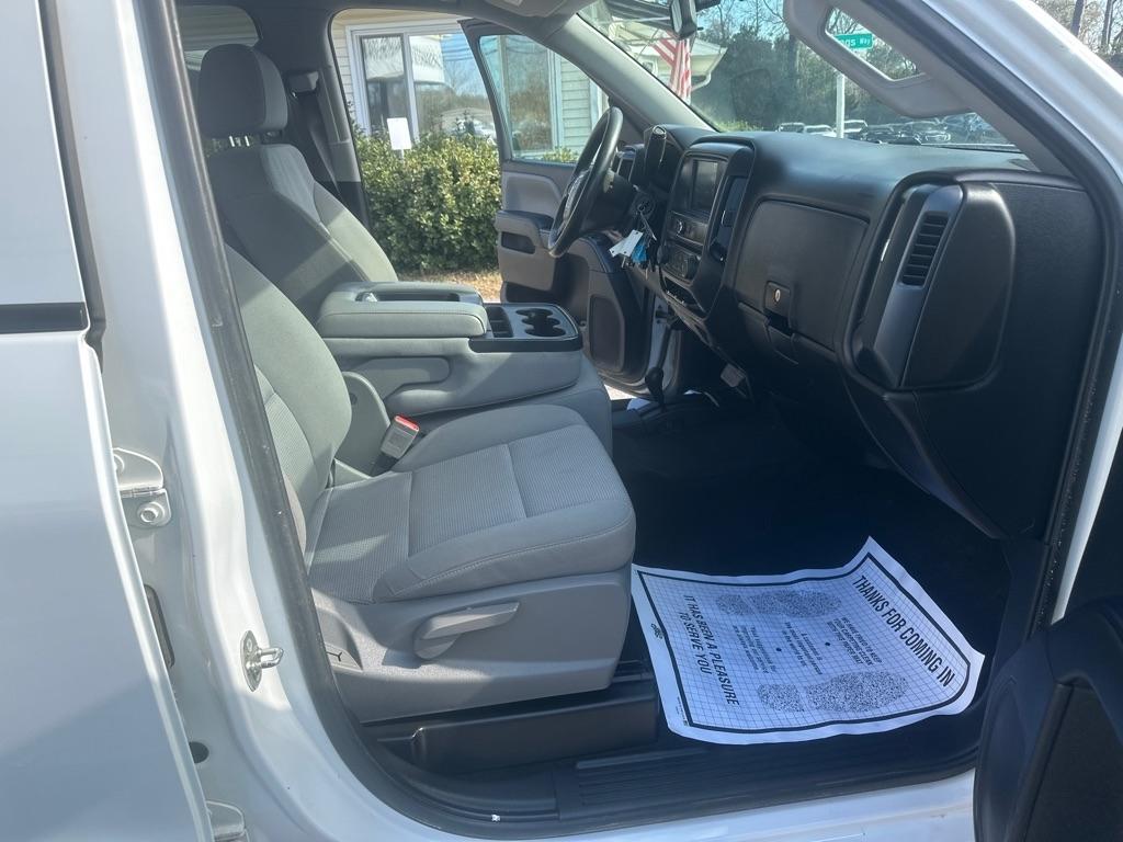 GMC Sierra 1500 Base Double Cab 4WD 2018