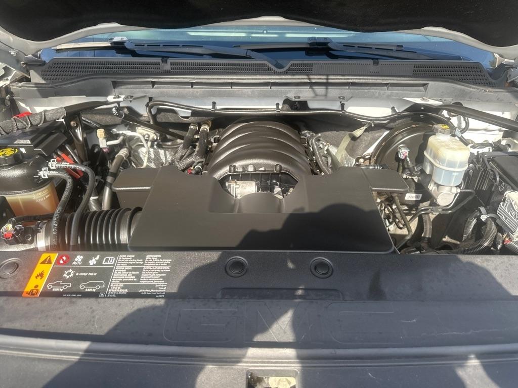 GMC Sierra 1500 Base Double Cab 4WD 2018