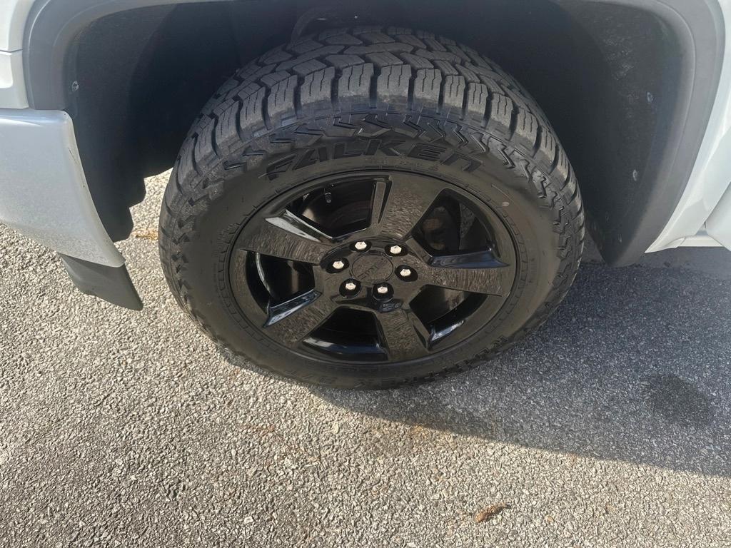 GMC Sierra 1500 Base Double Cab 4WD 2018