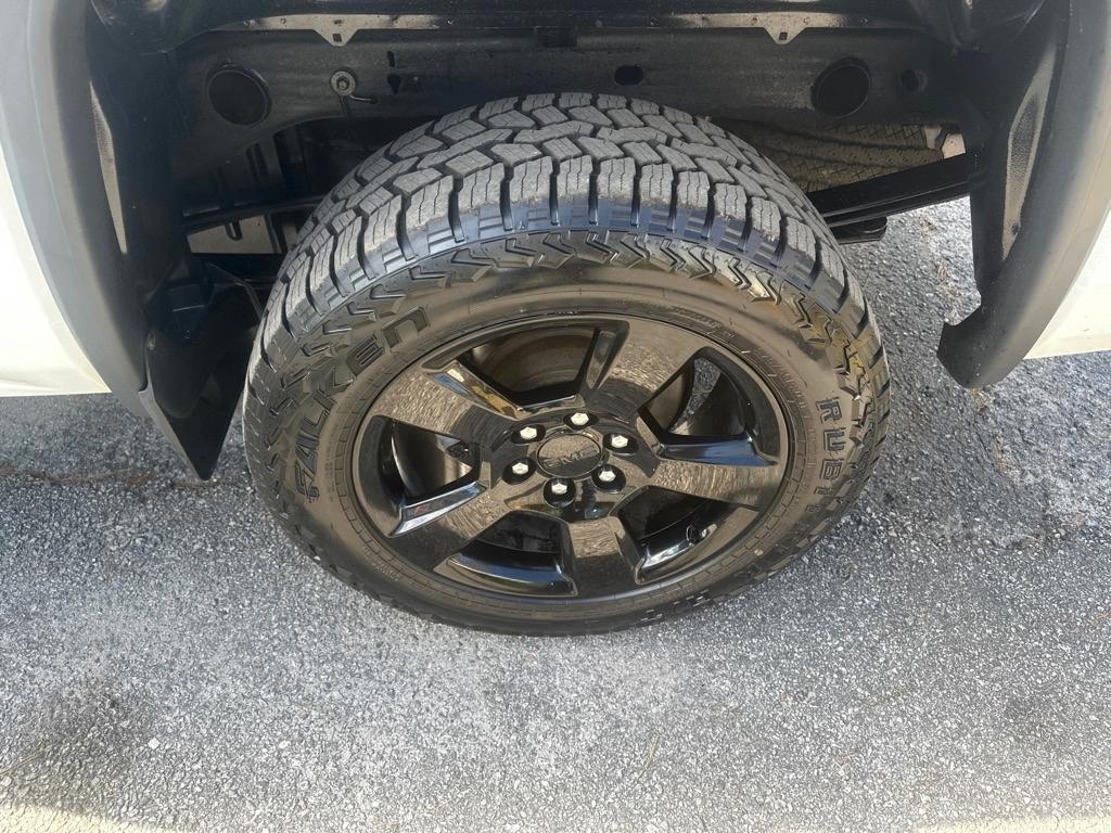 GMC Sierra 1500 Base Double Cab 4WD 2018