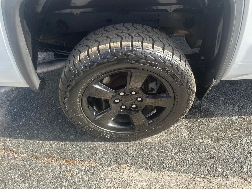 GMC Sierra 1500 Base Double Cab 4WD 2018