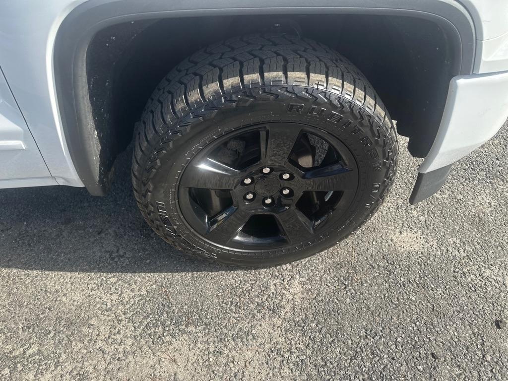 GMC Sierra 1500 Base Double Cab 4WD 2018