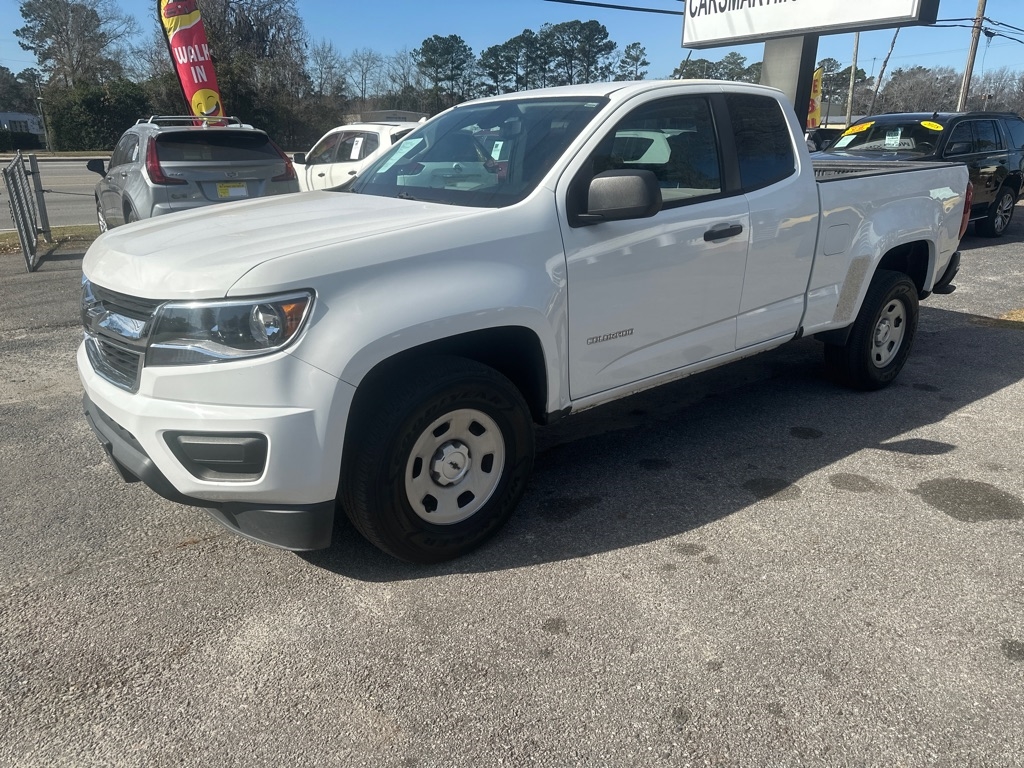 2016 Chevrolet Colorado Work Truck