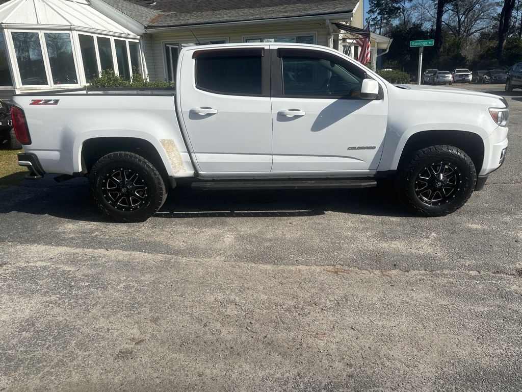 Chevrolet Colorado Z71 Crew Cab 2WD Short Box 2016