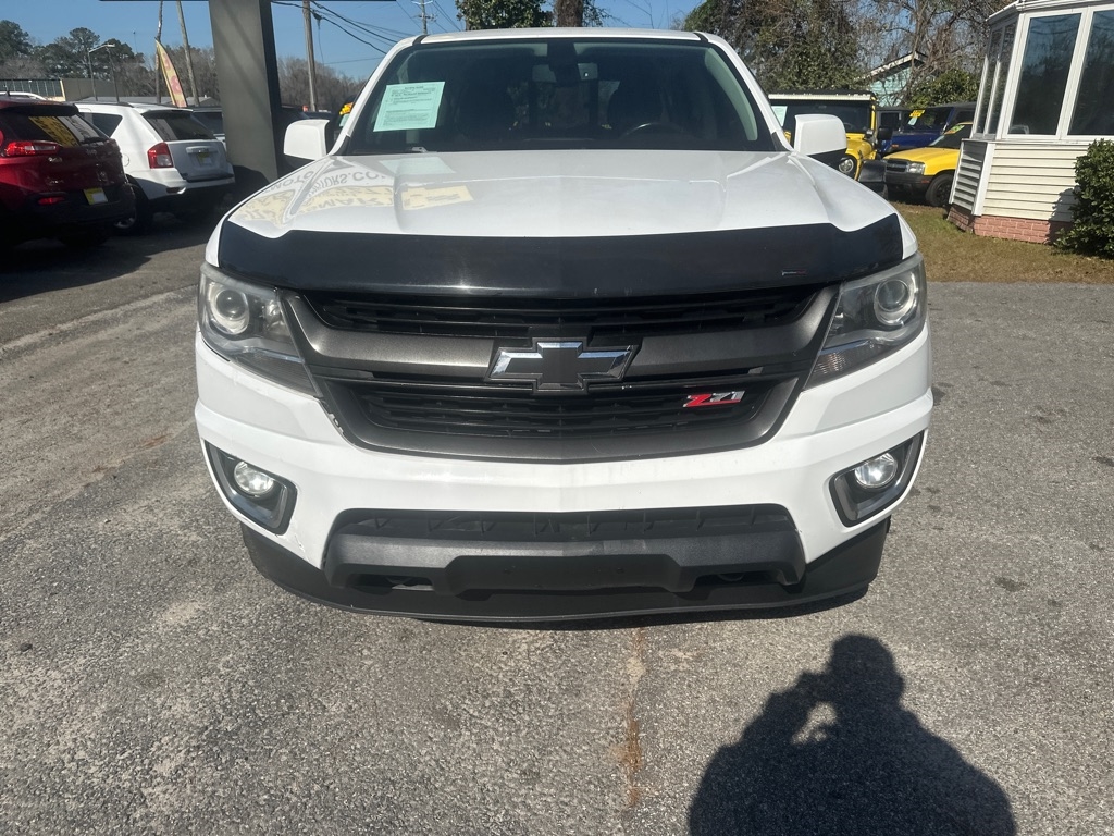 Chevrolet Colorado Z71 Crew Cab 2WD Short Box 2016