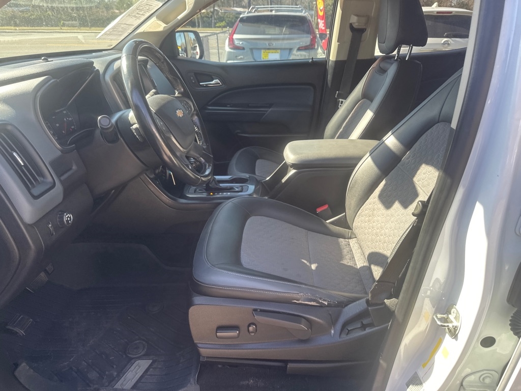 Chevrolet Colorado Z71 Crew Cab 2WD Short Box 2016