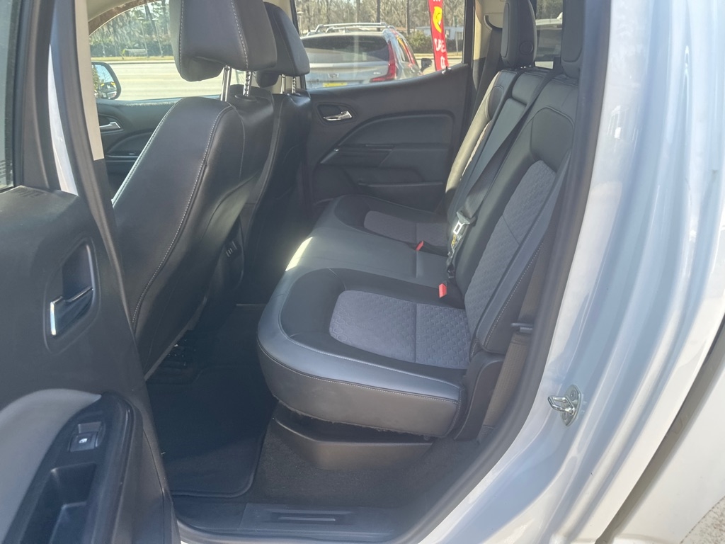 Chevrolet Colorado Z71 Crew Cab 2WD Short Box 2016