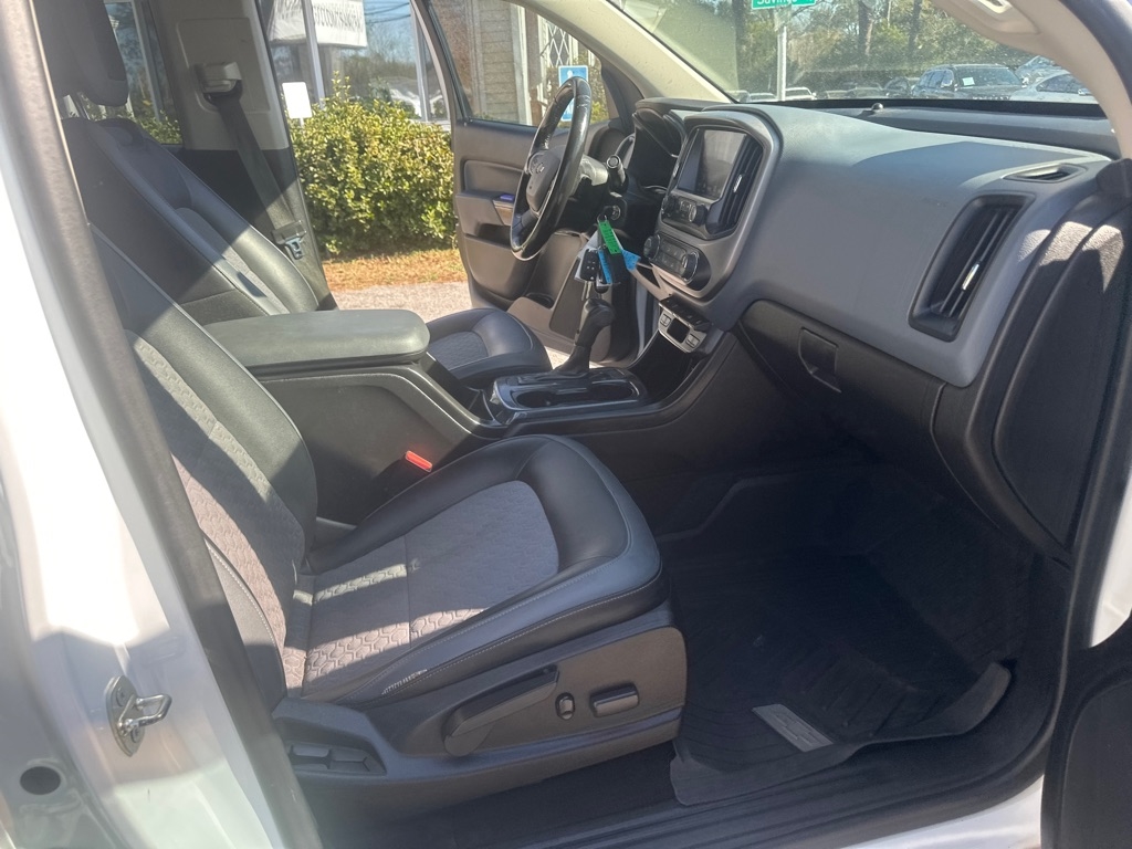 Chevrolet Colorado Z71 Crew Cab 2WD Short Box 2016