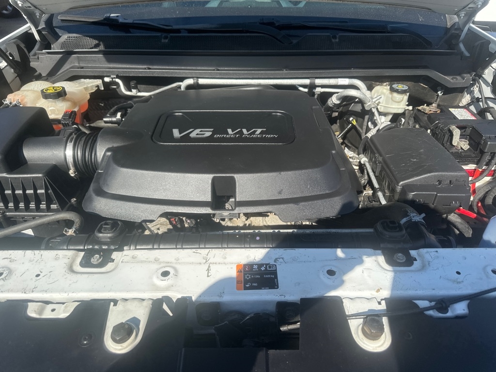 Chevrolet Colorado Z71 Crew Cab 2WD Short Box 2016