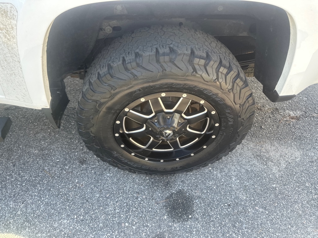 Chevrolet Colorado Z71 Crew Cab 2WD Short Box 2016