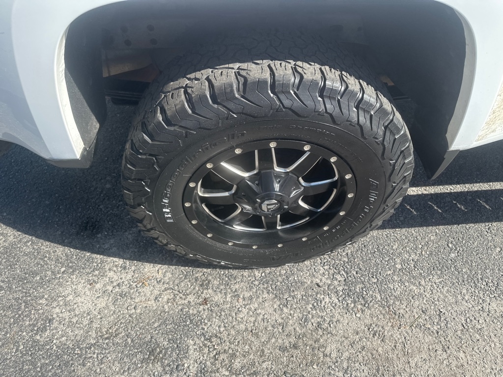 Chevrolet Colorado Z71 Crew Cab 2WD Short Box 2016