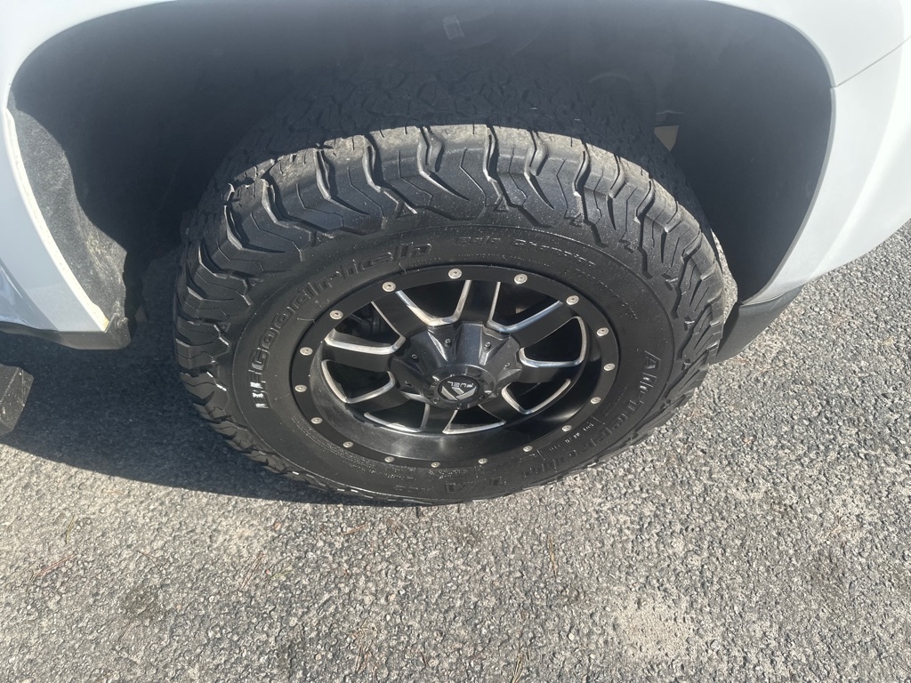 Chevrolet Colorado Z71 Crew Cab 2WD Short Box 2016