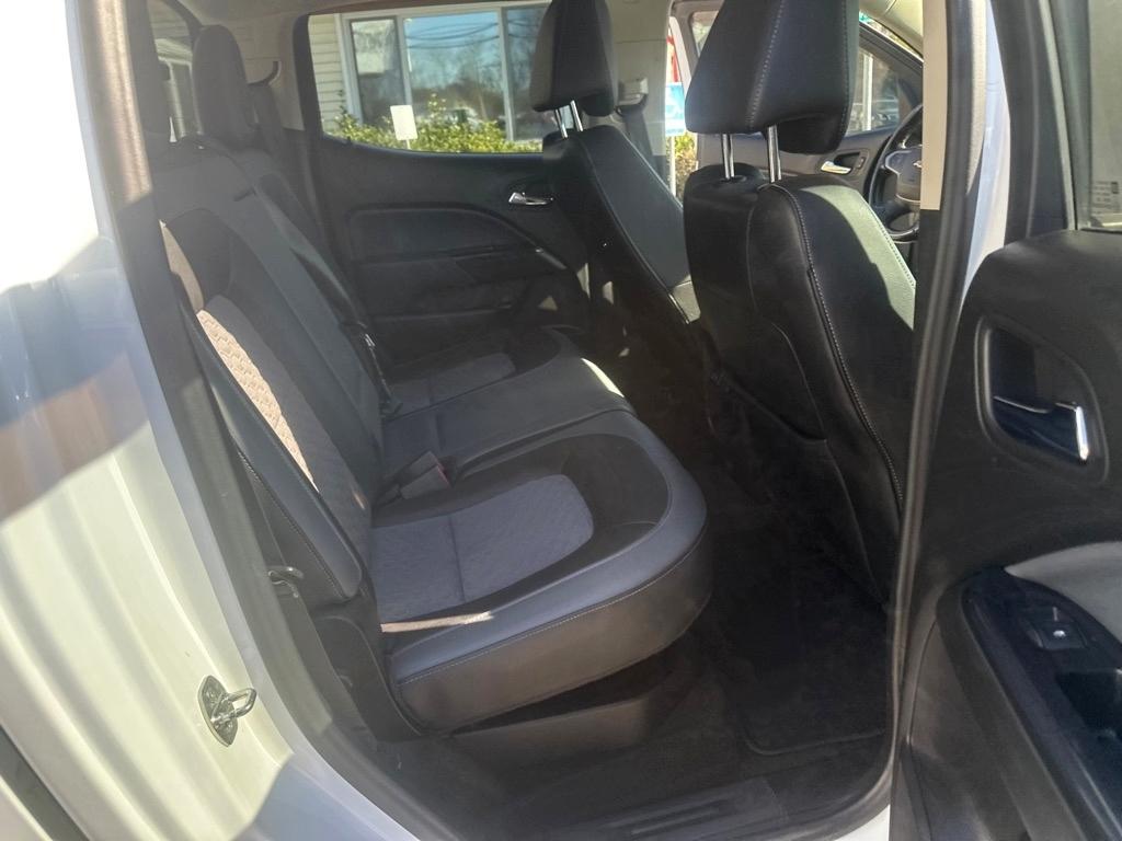 Chevrolet Colorado Z71 Crew Cab 2WD Short Box 2016
